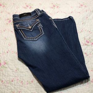 Miss Me Signature Skinny Jeans Size 30